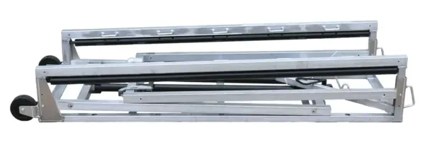 7. 5 ft. Aluminum chute