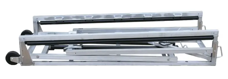 7. 5 ft. Aluminum chute - image 2