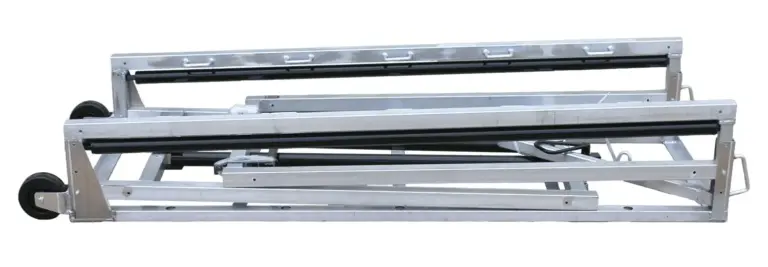 7 ft. Aluminum chute - image 2