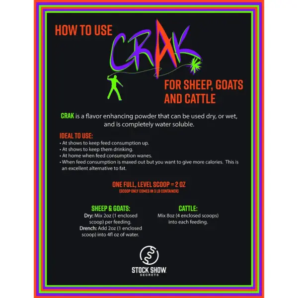 Crak - day pack