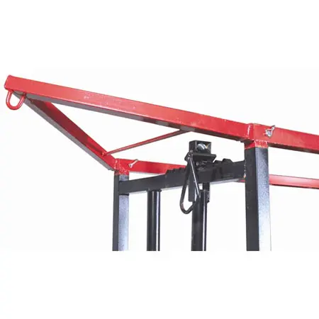 Headtie Only For Steel Chute 1 Headtie only for steel chute