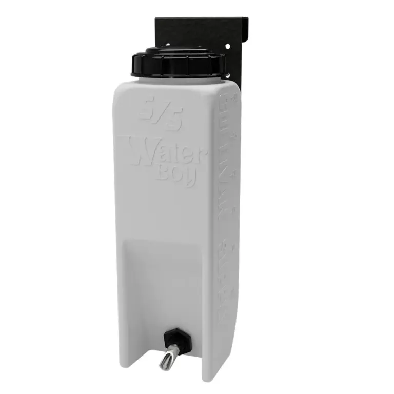 Water boy pen waterer
